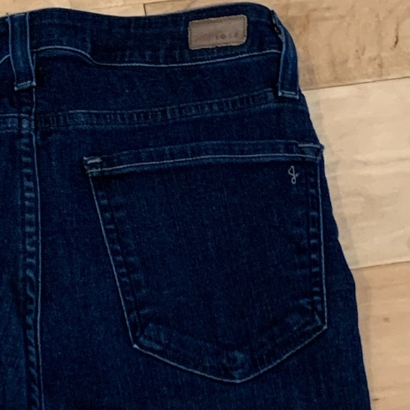 Joie Skinny Jeans size 27 - Picture 5 of 8